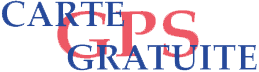 Carte GPS Gratuite Carte-GPS-Gratuite.fr